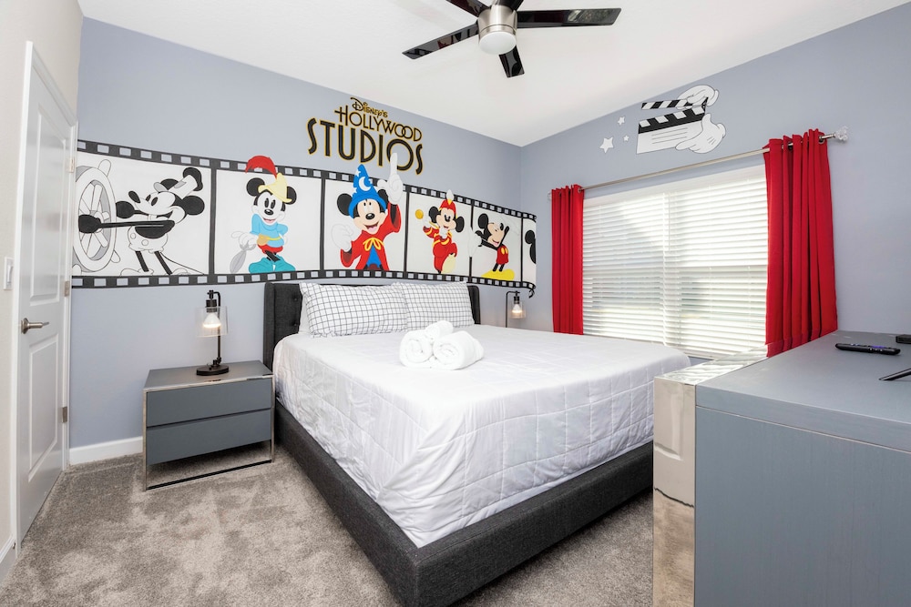 Stunning 4 Bd Close to Disney w Pool Storey Lake Resort 4369 Kissimmee - photo 10