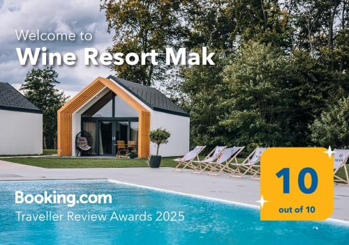 Wine Resort Mak — Maribor — photo 2