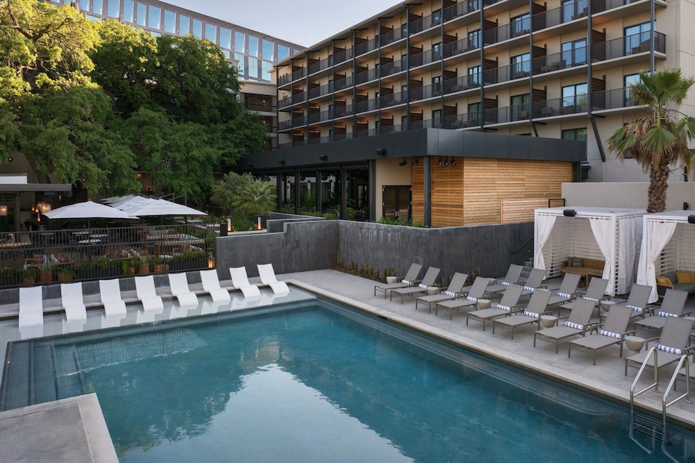 Marriott Plaza San Antonio - photo 53