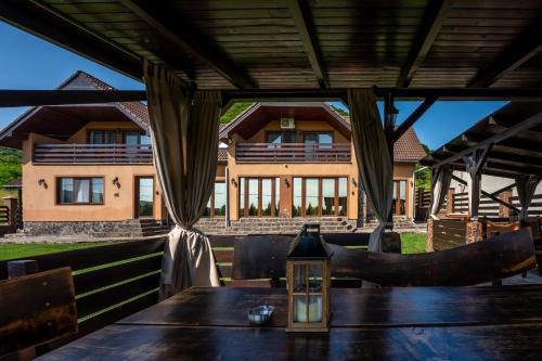Vila Veve — 4-Star Luxury Hotel in Sighisoara, Romania