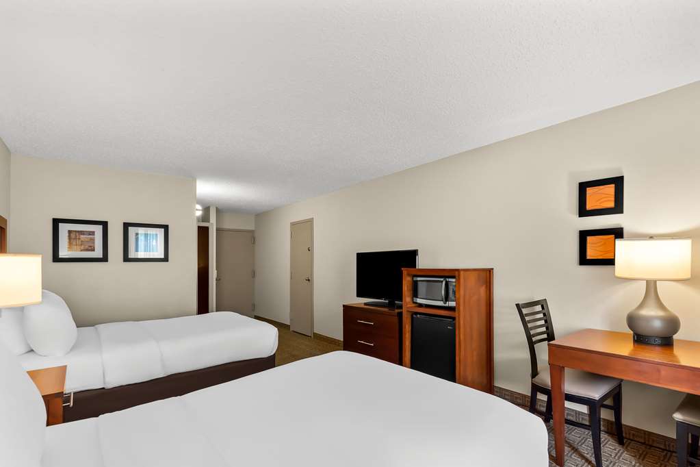 Comfort Inn St. Louis Westport Event Center - photo 10