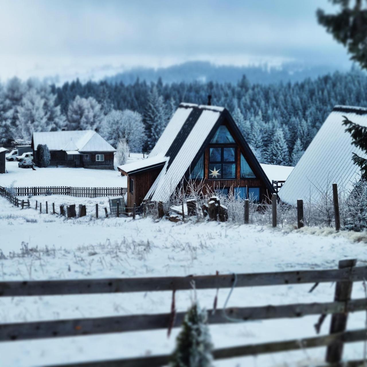 Mokki - carbon neutral hotel in Marisel