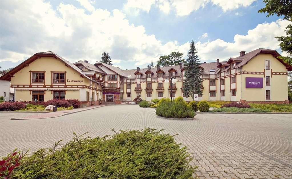 Hotel Mercure Wisła Patria in Wisla, Poland