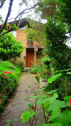 Beehouse Arví Cabaña — hotel in Guarne