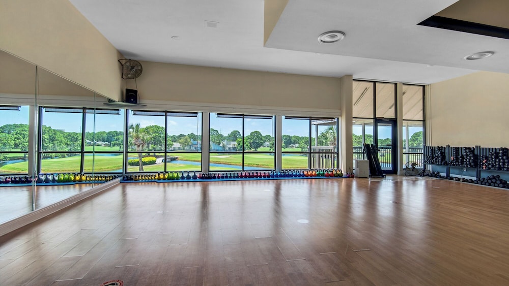 Ground floor Studio at Sandestin Golf & Beach Resort: Sleeps 4 - photo 21