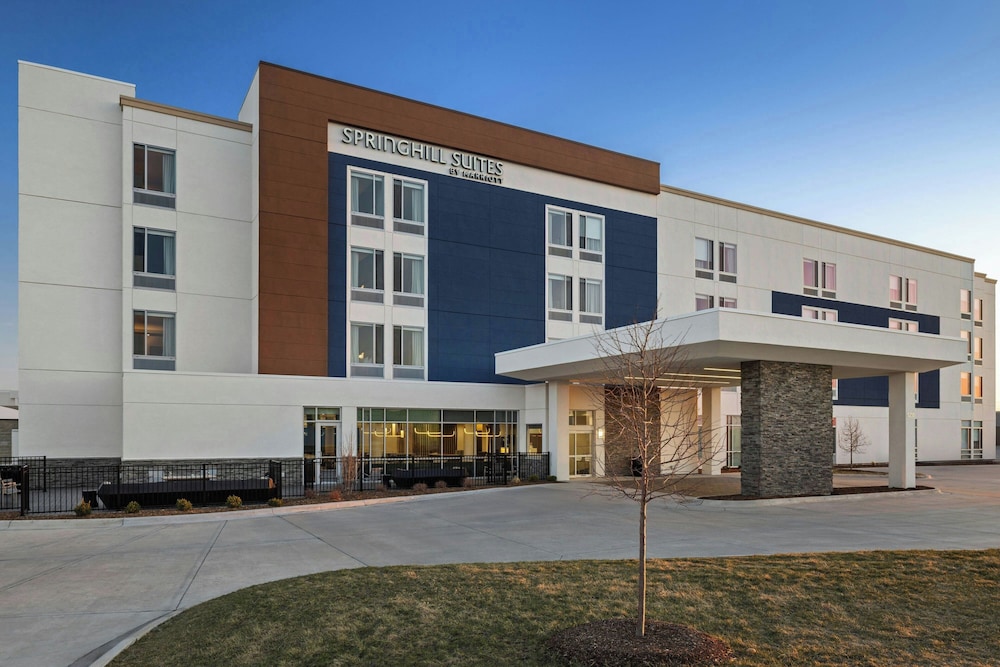 Springhill Suites BY Marriott Bettendorf - photo 34