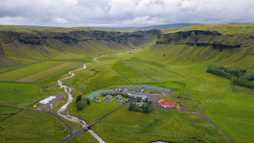 Adventure Hotel Geirland in Unknown City, Iceland