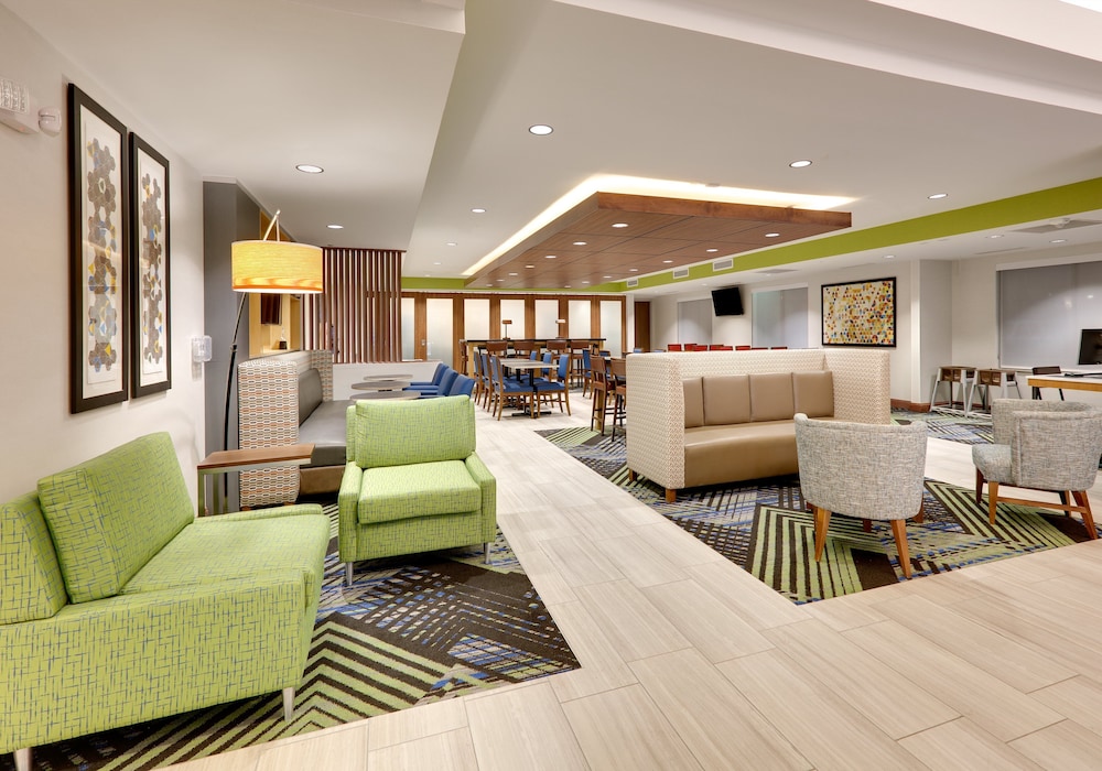 Holiday Inn Express Mitchell by IHG - photo 42
