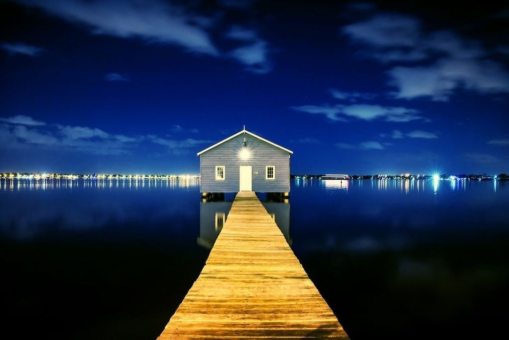 Perth City Retreat parking pool self contained — 4-Star Luxury Hotel in Perth, Australia