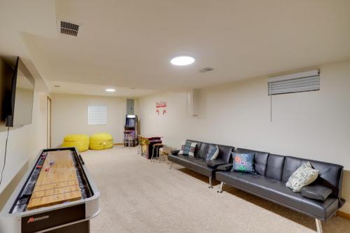 Coloma Escape with Fire Pit Less Than 1 Mi to Lake in Coloma, United States