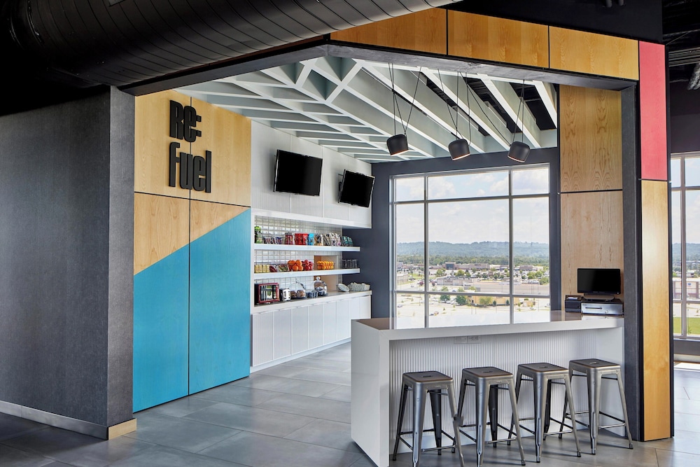 Aloft Chattanooga Hamilton Place - photo 38