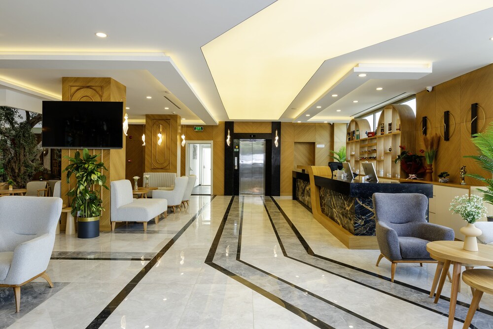 Gulluk Uno Elegance Otel — Milas — photo 4