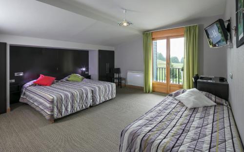 Hôtel Le Mont Saint Jean — hotel in Les Rousses