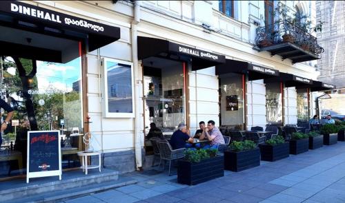 Rustaveli Central ApartHotel