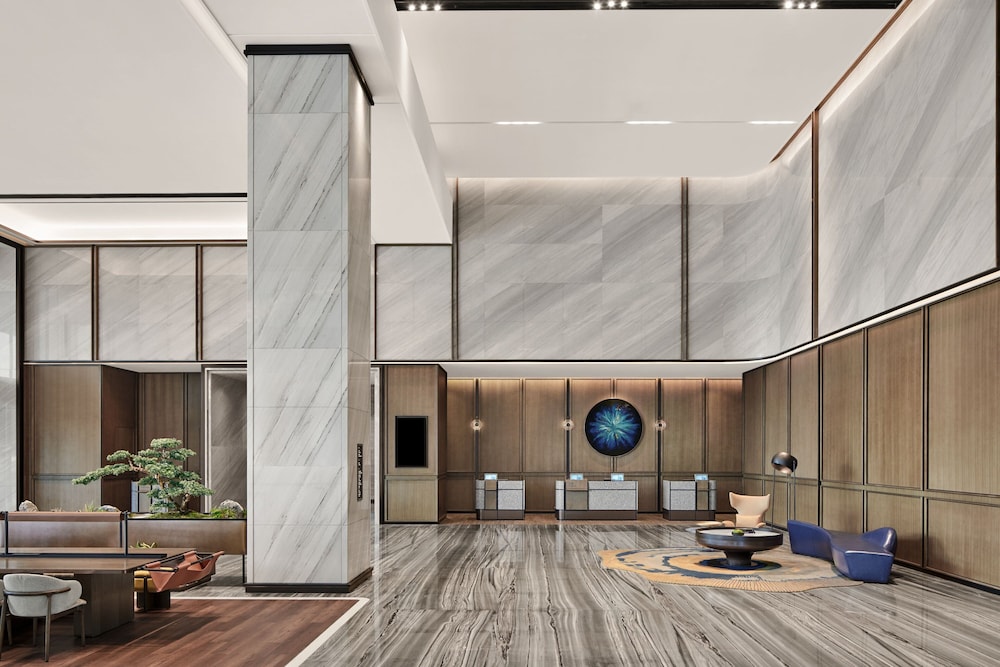 Sheraton Chengdu Pidu - carbon neutral hotel in Chengdu