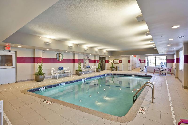 Home2 Suites By Hilton Kansas City Airport - photo 77