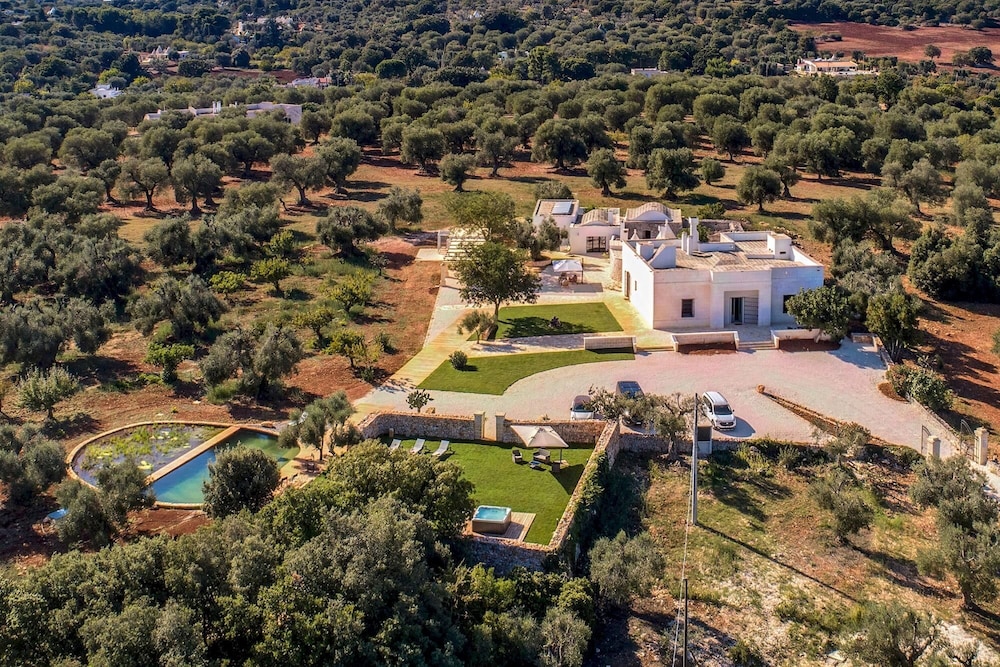 Masseria Monte Pizzuto — Ceglie Messapica