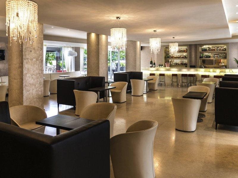 Grand Hôtel de Kinshasa in Kinshasa, Democratic Republic of the Congo