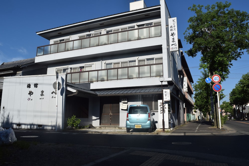 Yamabe Hotel — hotel in Tenri