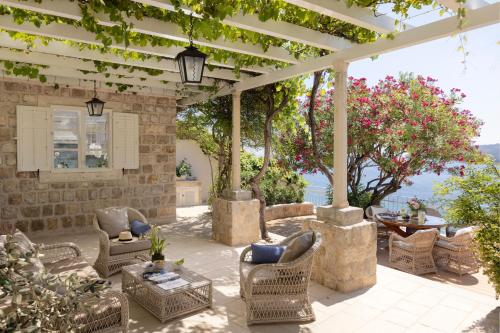 Villa Beba Dubrovnik luxury boutique villa in the city centre