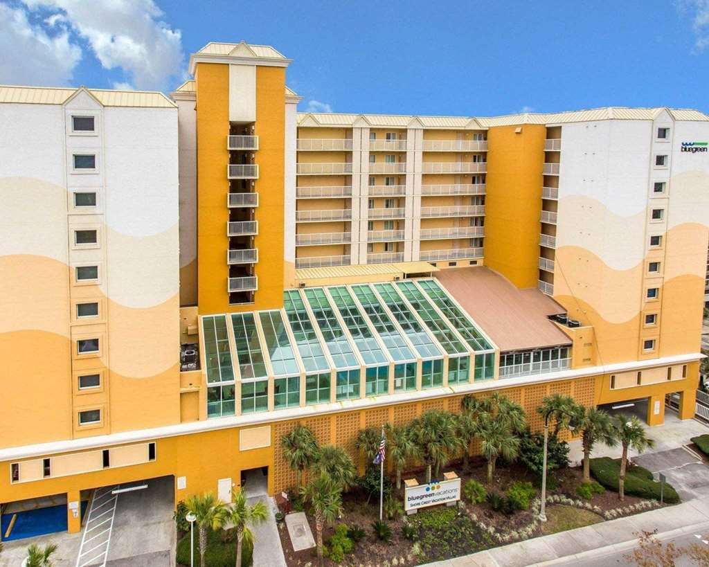 Bluegreen Vacations Shore Crest Villas Ascend Resort Collection
