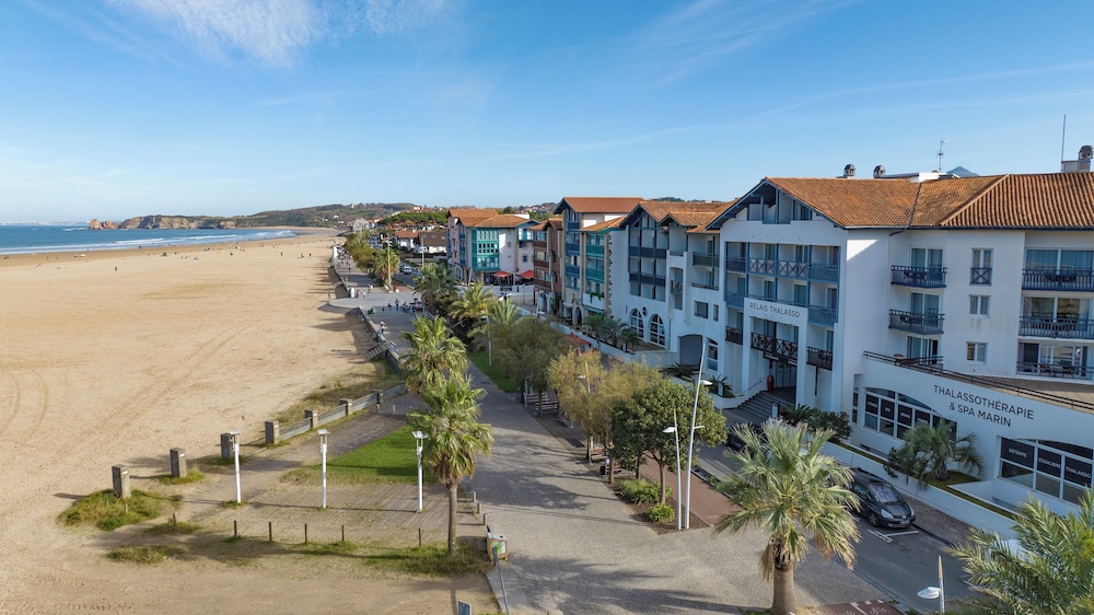 Serge Blanco Thalasso and Spa in Hendaye, France