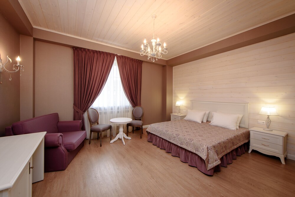Mini Hotel Vinoterriia — hotel in Novorossiysk