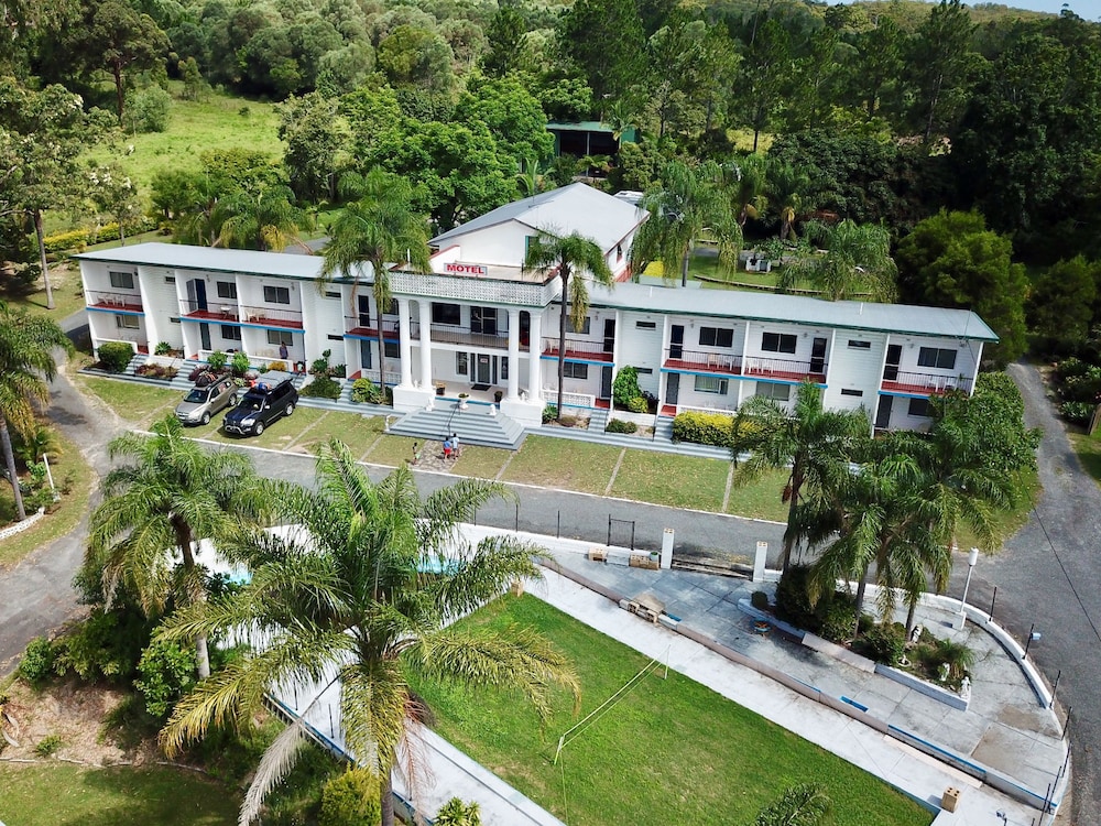 Plantation Retro Motel Tyndale in Grafton, Australia