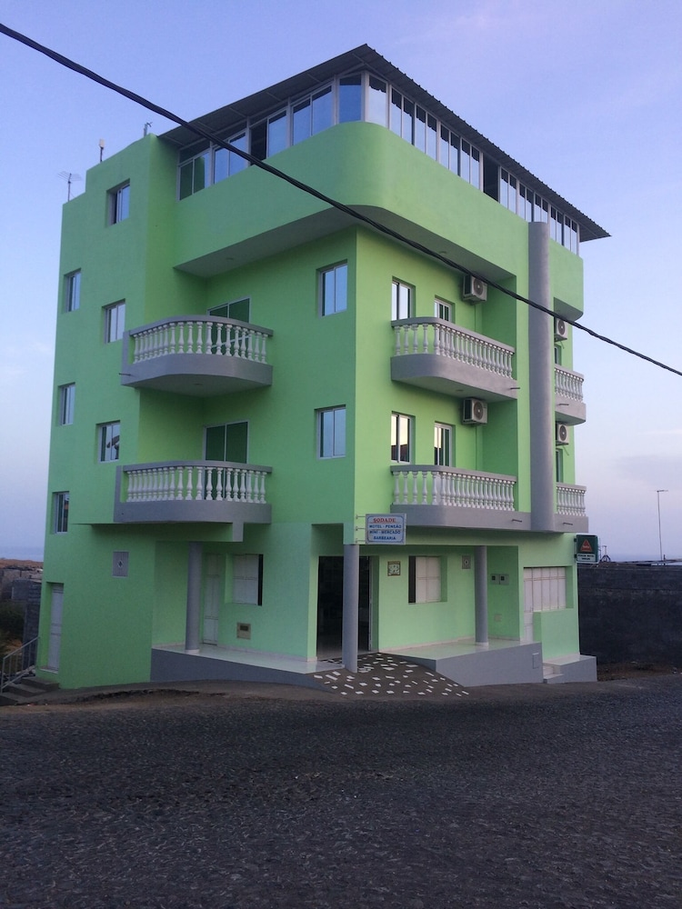 Pensão Motel Sodade in Sao Filipe, Cape Verde