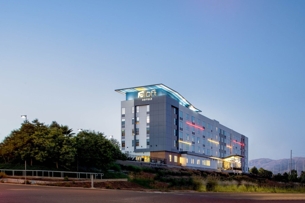 Aloft Santa Clara - photo 48