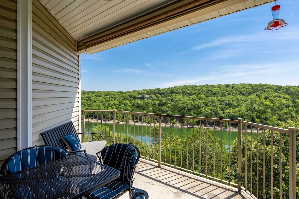 Condo in Lakefront Resort with Boat Launch and Pool - featured photo