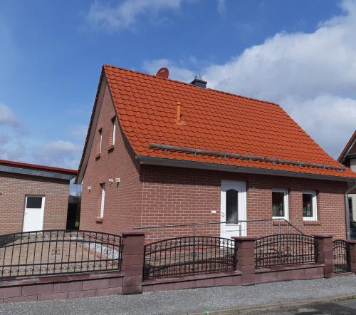 Ferienhaus LeBen - carbon neutral hotel in Darlingerode