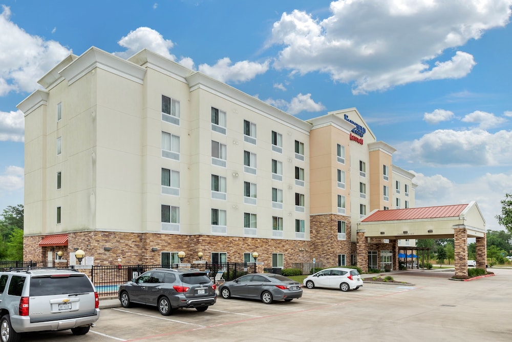 Fairfield Inn & Suites by Marriott Houston Conroe Woodlands - photo 29