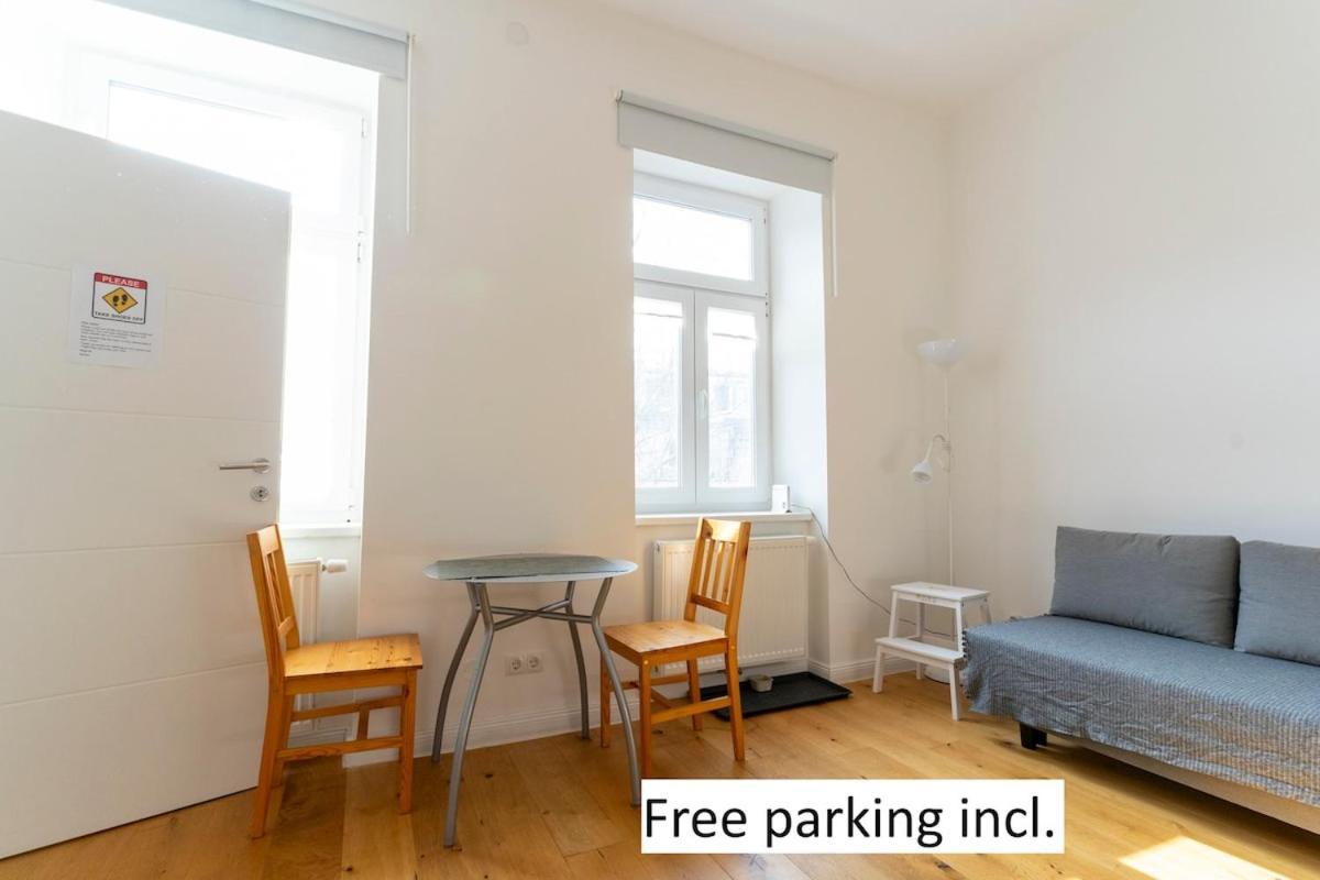 Free Garage U4 U6 5min 33m2 — Vienna