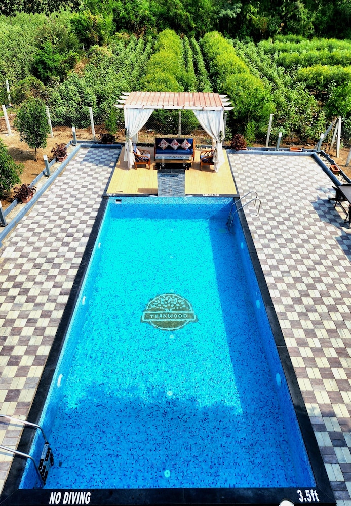 Teakwood Farms — Wardha