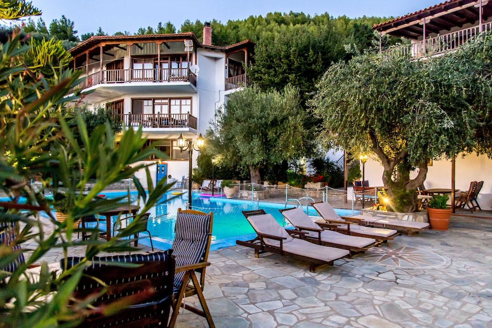 Porto Koufo Resort — hotel in Ormylia