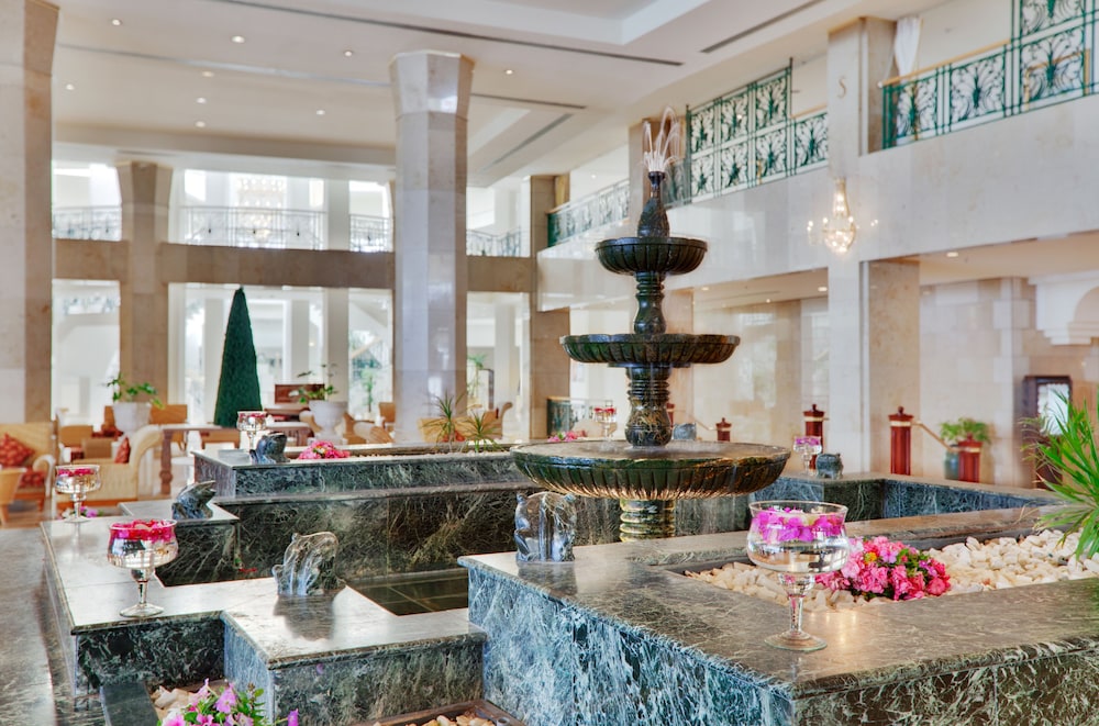 Pickalbatros Golf Beach Resort All Inclusive in Sharm El-Sheikh, Egypt