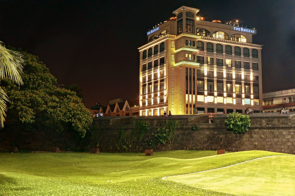 The Bayleaf Intramuros Hotel — hotel in Manila