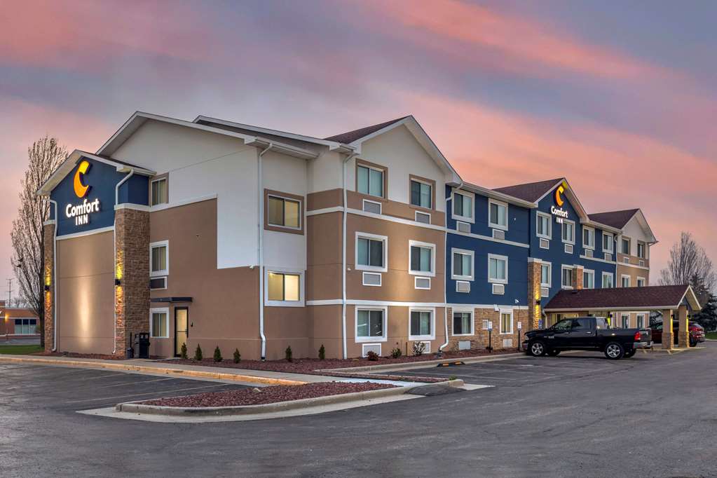 Comfort Inn Mount Pleasant Racine - photo 31