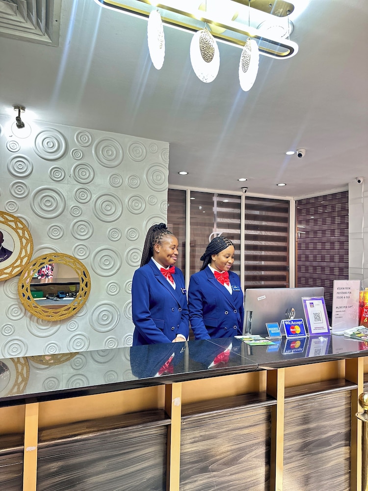 Golden Tulip Hotel Port Harcourt GTPH in Port Harcourt, Nigeria