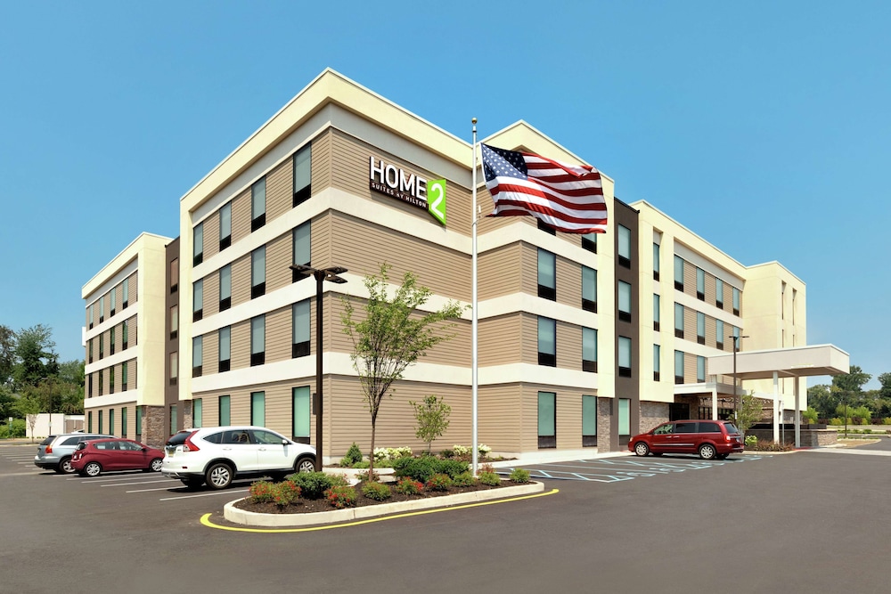 Home2 Suites by Hilton New Brunswick NJ - photo 61