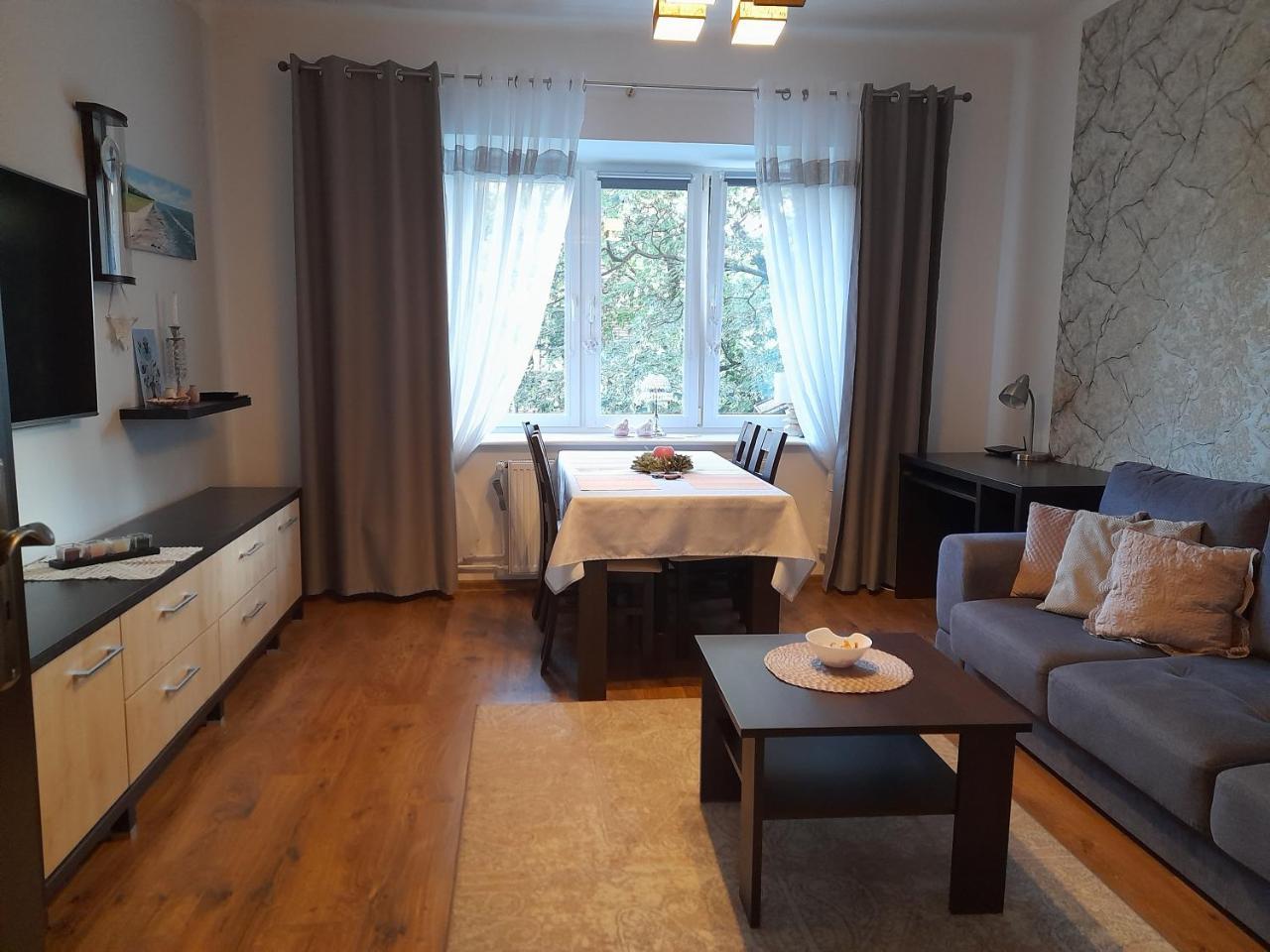 Apartament Mieszkanie W Helu — 4-Star Luxury Hotel in Hel, Poland