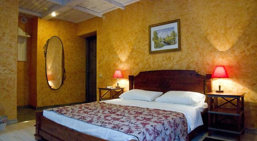 La Mezon pet-friendly hotel Omsk