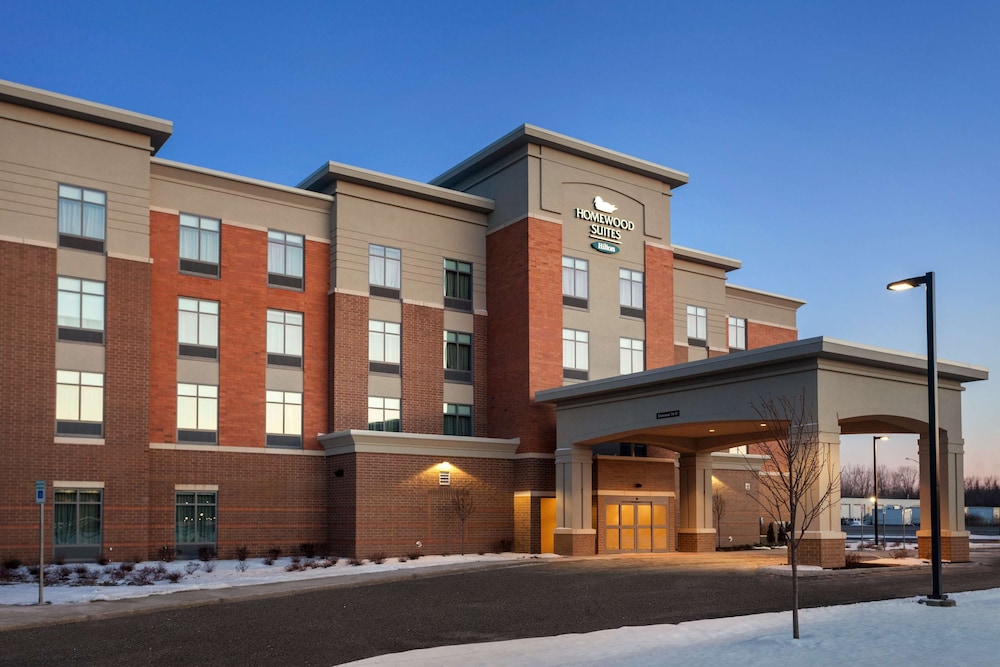 Homewood Suites by Hilton Syracuse Carrier Circle - photo 2