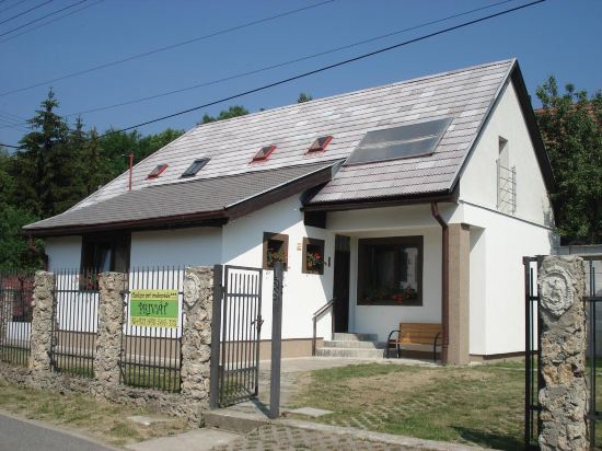 Chalupa pri vodopáde in Lucky, Slovakia