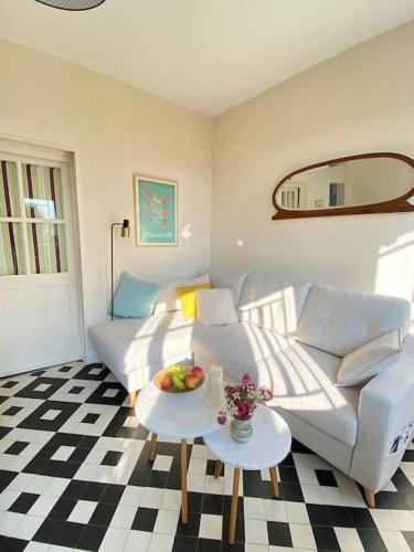 Charmante Maisonnette Proche Plage Et Commerces — hotel in Blonville-Sur-Mer