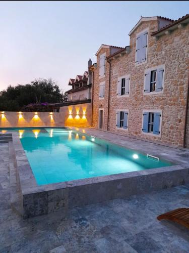 Deluxe Nature Resort Galovi Dvori in Rab, Croatia