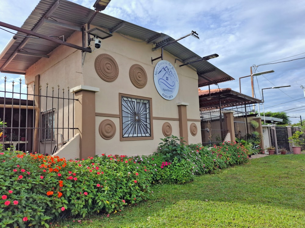 Aires frescos de Boquete in Alto Boquete, Panama