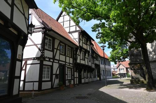 Gemütliches Fachwerkhaus — hotel in Werne