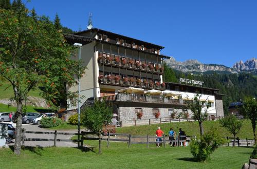 Hotel Val di Fassa — hotel in Soraga